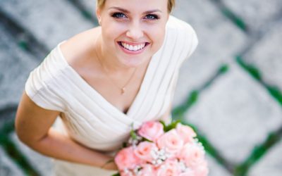 A Better Teeth Whitening Option for Your Wedding Day